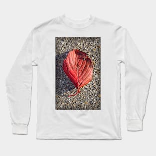 Leaf Long Sleeve T-Shirt